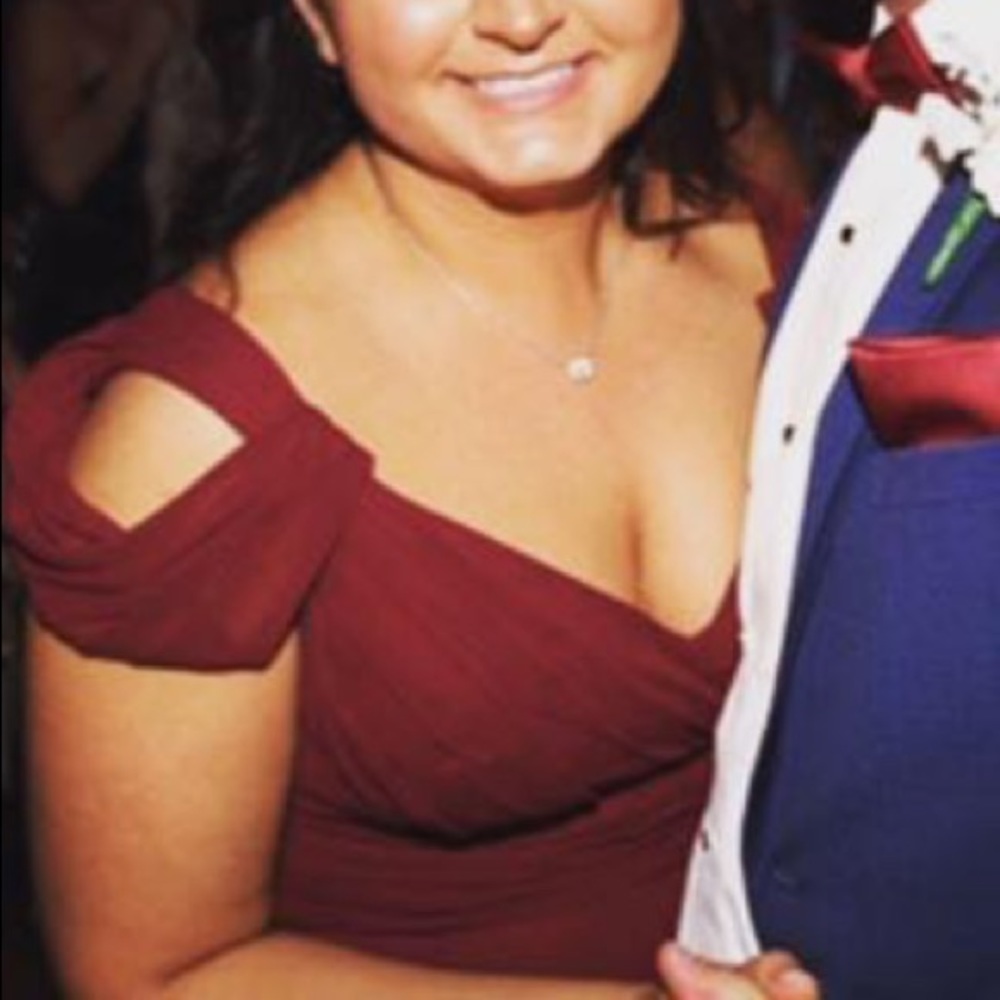 Bill Levkoff Bridesmaid Dress